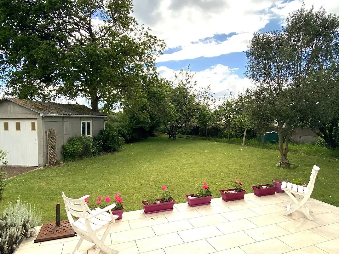 Maison 2 Pers Avec Jardin Clos, Terrasse A Trebeurden - Ref 671 France